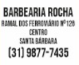 barbearia rocha